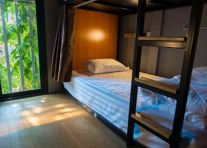 Comfy Bed Hostel (Adults Only) Bangkok